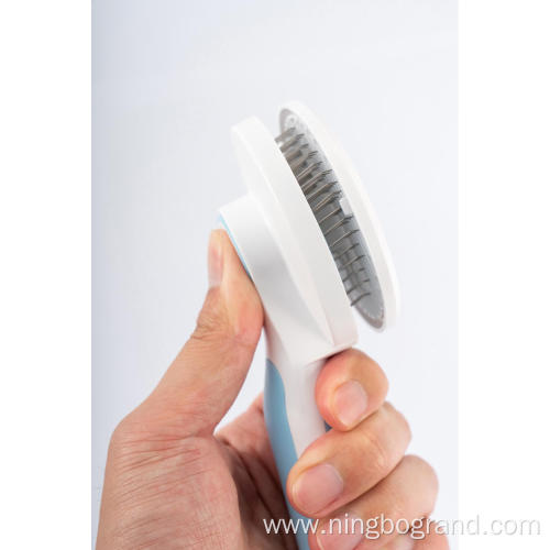 Pet Brush Hair Remover for Cat and Dog